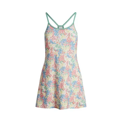 Women's Key West Print Tennis Dress