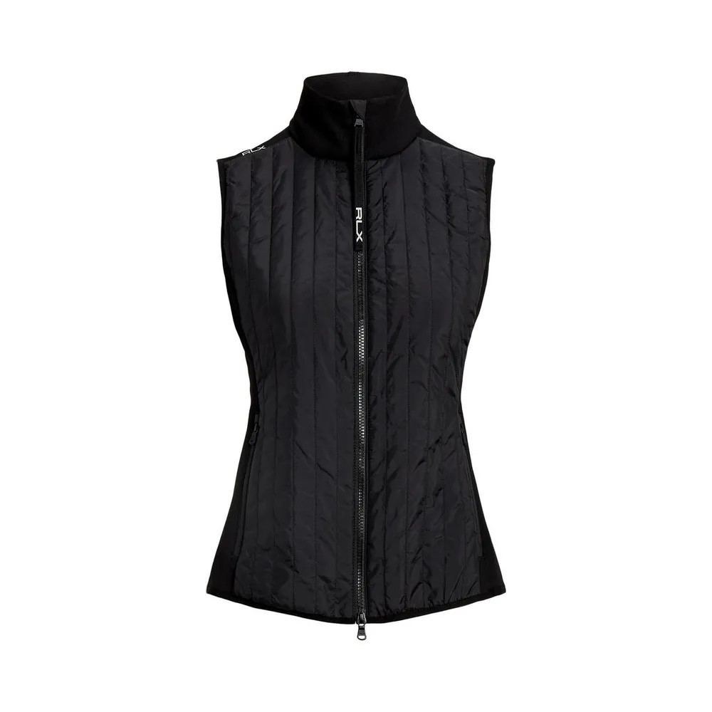 Women's Full Zip Vest