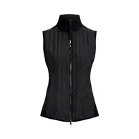 Women's Full Zip Vest