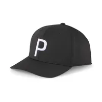 Men's P Snapback Cap