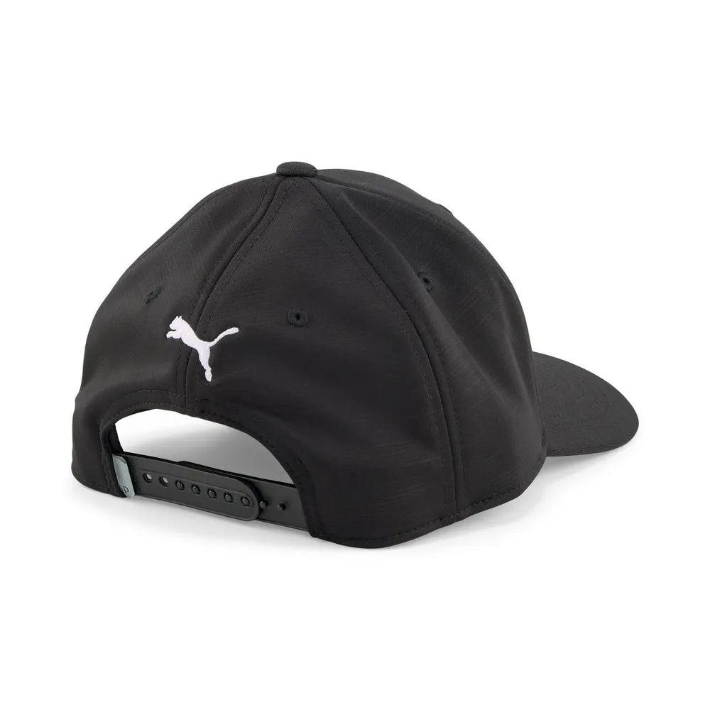 Men's P Snapback Cap