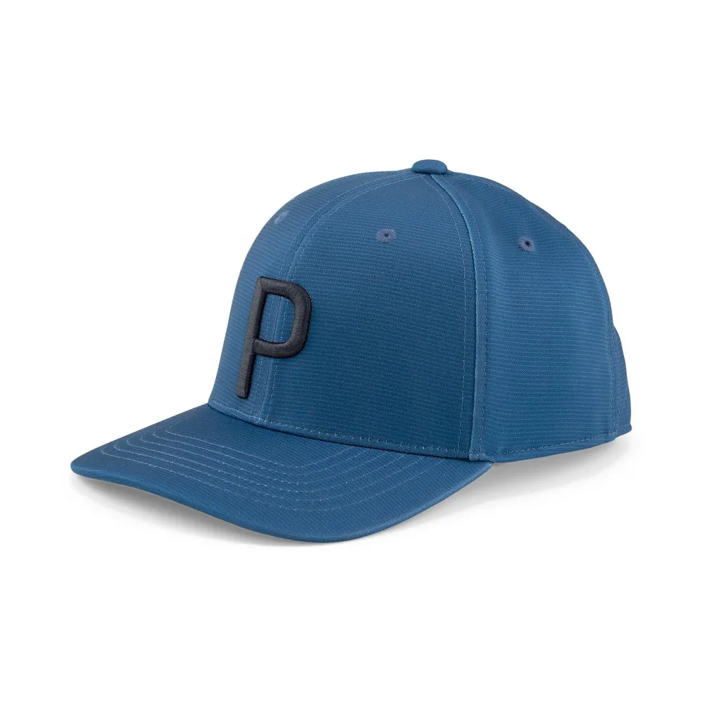 Men's P Snapback Cap