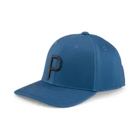 Men's P Snapback Cap