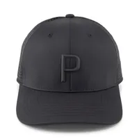 Men's Tech P Snapback Cap