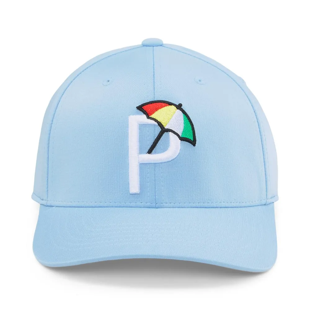 Men's Palmer P Snapback Cap