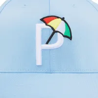 Men's Palmer P Snapback Cap