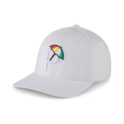 Men's Palmer P Snapback Cap