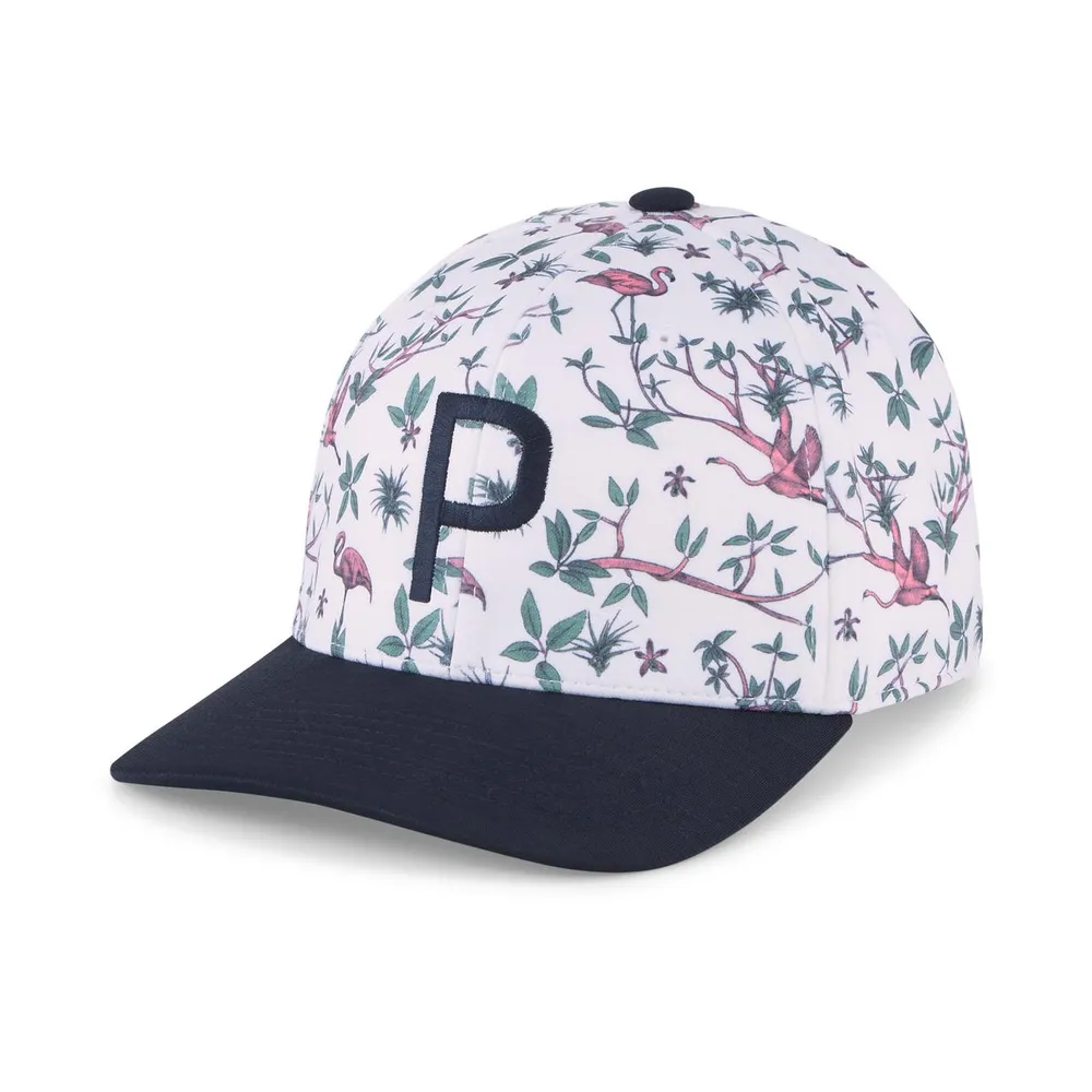 Men's Lagoon P Snapback Cap