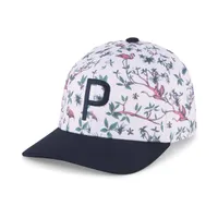 Men's Lagoon P Snapback Cap