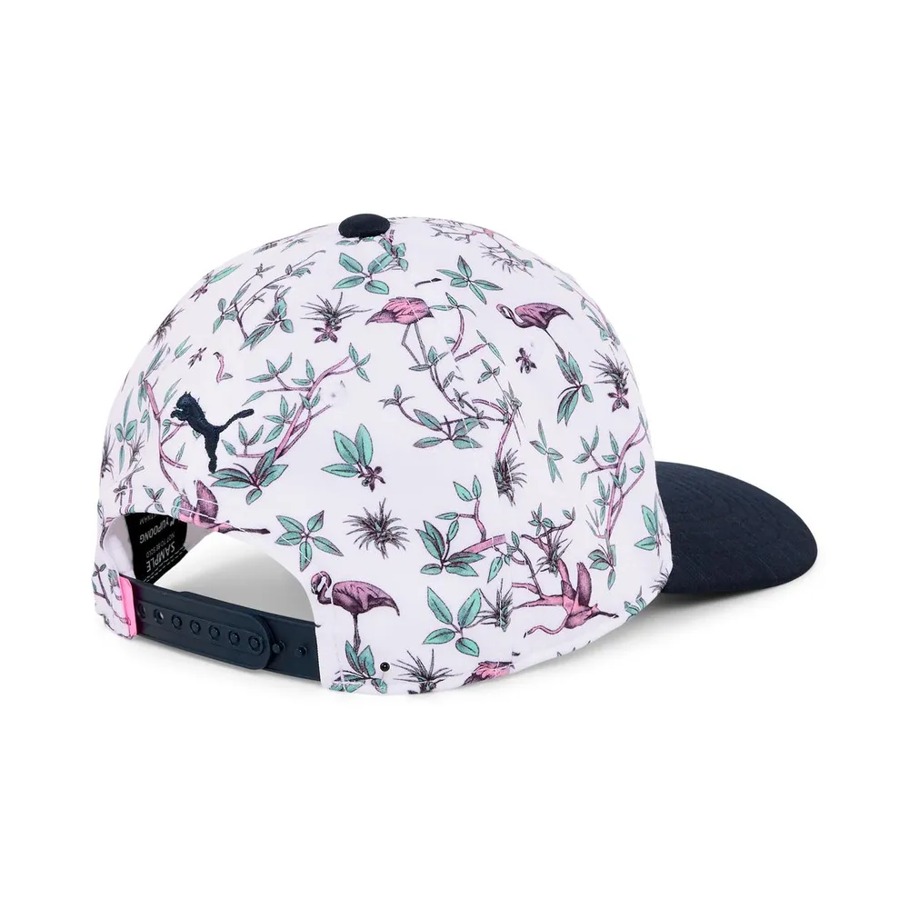 Men's Lagoon P Snapback Cap