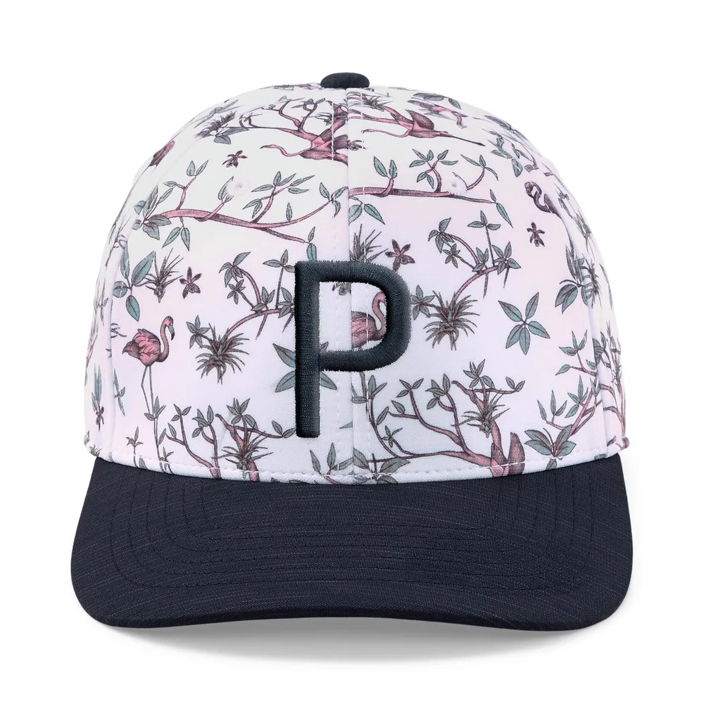 Men's Lagoon P Snapback Cap