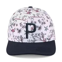 Men's Lagoon P Snapback Cap