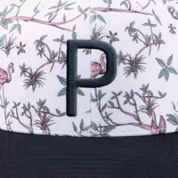 Men's Lagoon P Snapback Cap