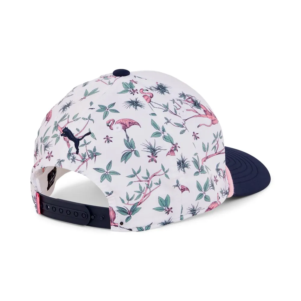 Men's Flamingo Rope Cap