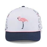 Men's Flamingo Rope Cap