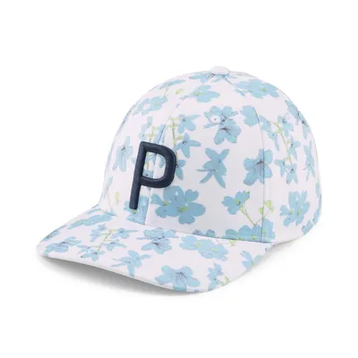 Men's Verdant P Snapback Cap