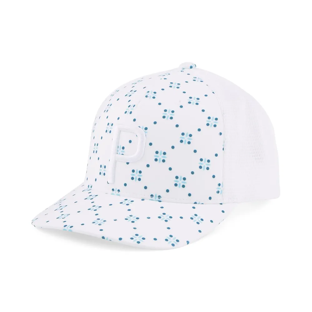 Men's Rochester P Snapback Cap