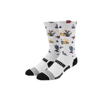 Men's Wild West Crew Sock