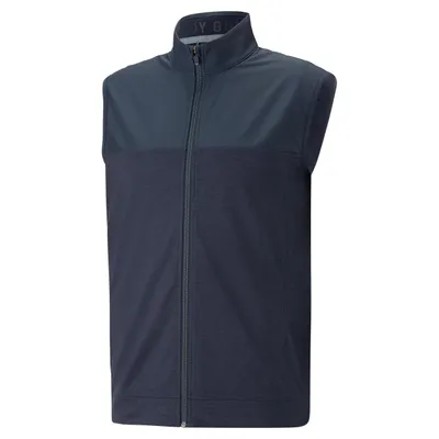 Men's Cloudspun Colourblock Vest