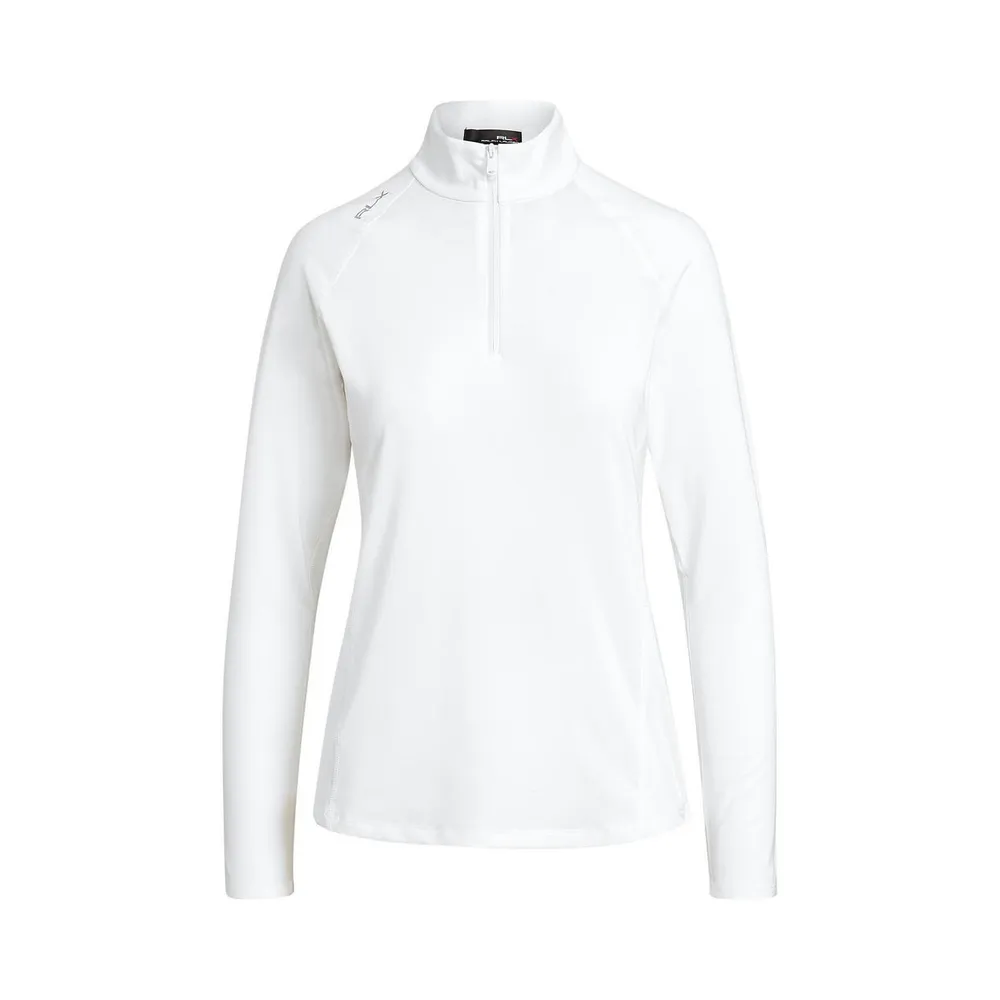 Women's 1/4 Zip UV Longsleeve Pullover