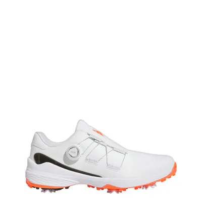 Men's ZG23 BOA Spiked Golf Shoe - White