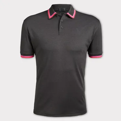 Men's Tux Short Sleeve Polo