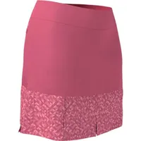 Women's Pleated 17 Inch Skort