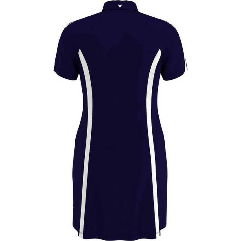 Women's Swing Tech Colourblock Short Sleeve Dress