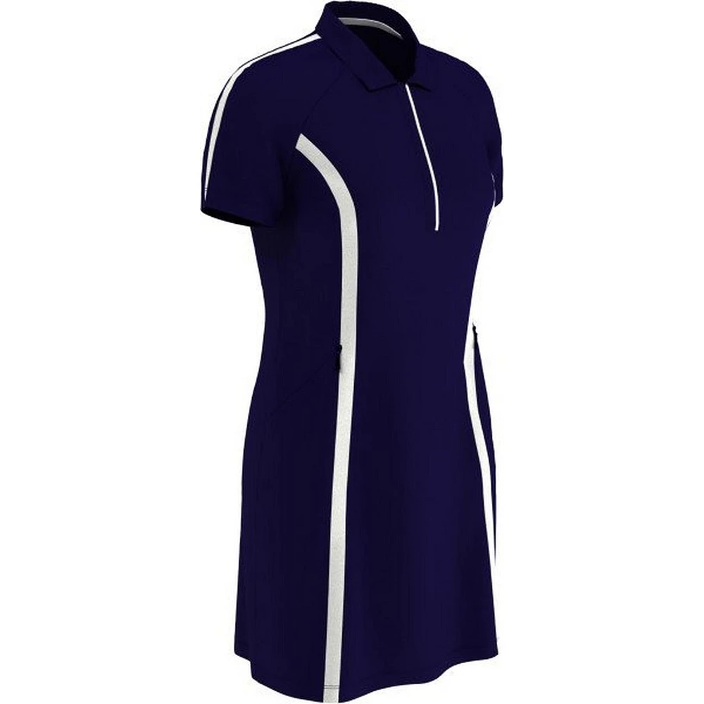 Women's Swing Tech Colourblock Short Sleeve Dress