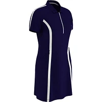 Women's Swing Tech Colourblock Short Sleeve Dress