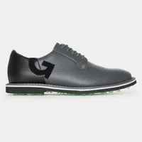 Men's Quarter G Gallivanter Spikeless Golf Shoe - Black/Grey