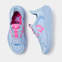 Women's MG4X2 Spikeless Golf Shoe - Blue/Pink