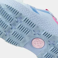 Women's MG4X2 Spikeless Golf Shoe - Blue/Pink