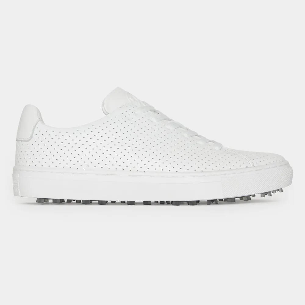 Women's Perf Disruptor Spikeless Golf Shoe - White