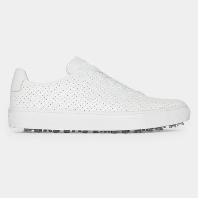 Women's Perf Disruptor Spikeless Golf Shoe - White