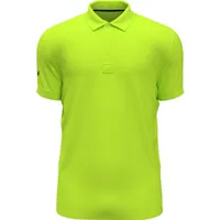 Men's X Solid Short Sleeve Polo