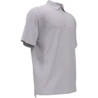 Men's Trademark Ombre Chev Short Sleeve Polo