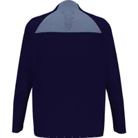 Men's Colour Block 1/4 Zip Pullover