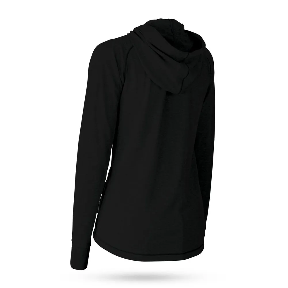 Women's Second Layer Hooded