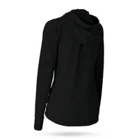 Women's Second Layer Hooded