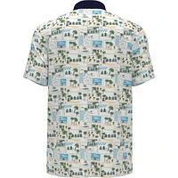 Men's Heritage Beach Club Short Sleeve Polo