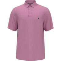 Men's All Over Pete Short Sleeve Polo