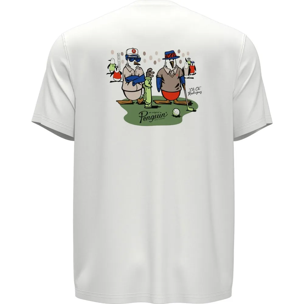 Men's Chi Chi Heritage Graphic T-Shirt