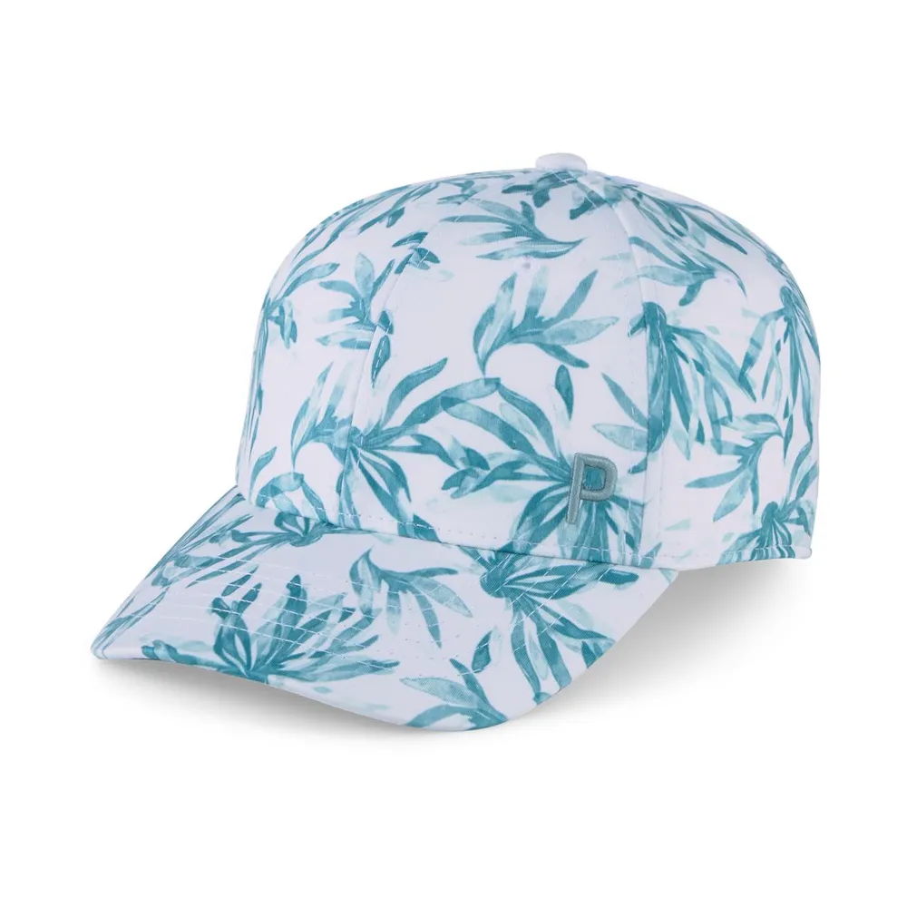 Women's Graphic PonyTail P Cap