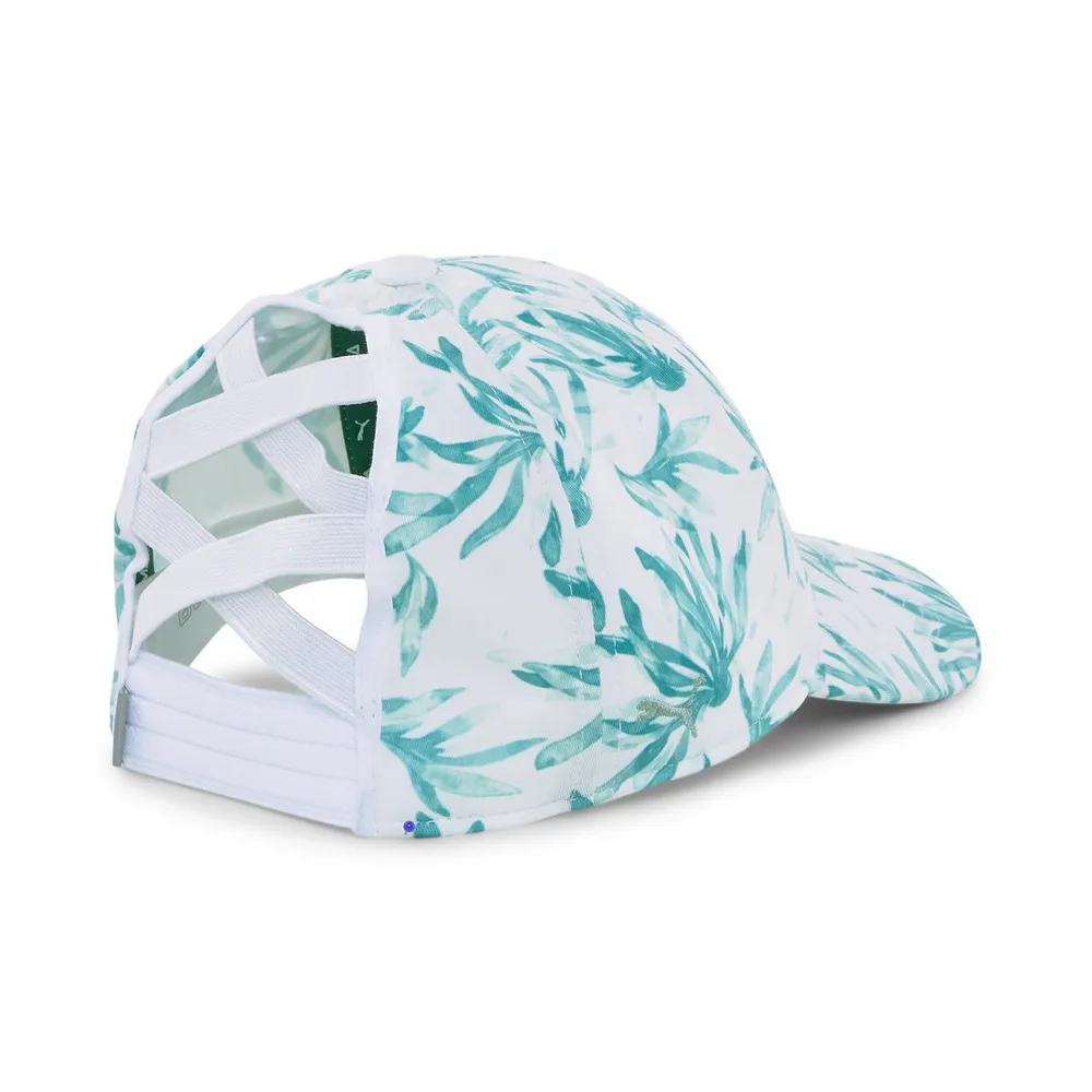 Women's Graphic PonyTail P Cap