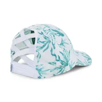 Women's Graphic PonyTail P Cap