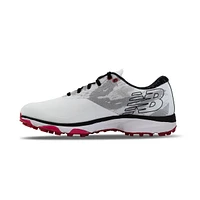 Men's Fresh Foam X Defender SL Spikeless Golf Shoe - White/Black