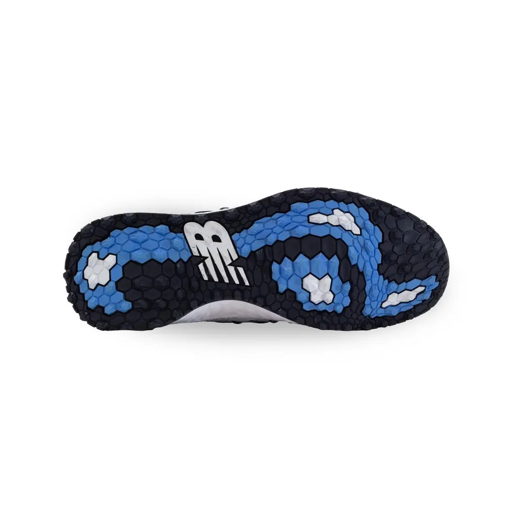 Men's Fresh Foam Pace SL Spikeless Golf Shoe - White/Blue