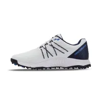 Men's Fresh Foam Pace SL Spikeless Golf Shoe - White/Blue