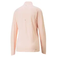 Women's YouV 1/4 Zip Long Sleeve Top